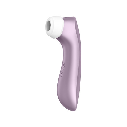 Satisfyer - Pro 2 Pluss Vibration - Trykkbølgevibrator - Lilla Satisfyer - Pro 2 Pluss Vibration - Trykkbølgevibrator - Lilla
