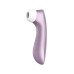 Satisfyer - Pro 2 Pluss Vibration - Trykkbølgevibrator - Lilla Satisfyer - Pro 2 Pluss Vibration - Trykkbølgevibrator - Lilla