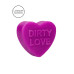 Dirty Love - Hjerteformet Såpe