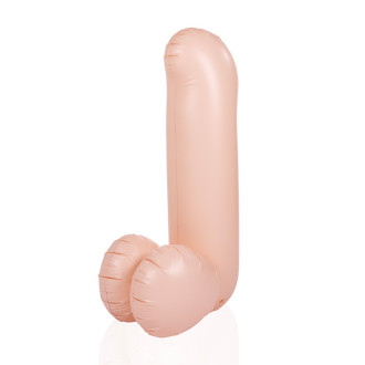 S-Line - Blow-up Dick - Oppblåsbar Penis
