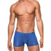 Male Power - Seamless Sleek Short - Blå Male Power - Seamless Sleek Short - Blå