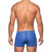 Male Power - Seamless Sleek Short - Blå Male Power - Seamless Sleek Short - Blå