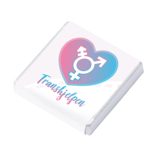 Transhjelpen - Sjokoladerute Transhjelpen - Sjokoladerute