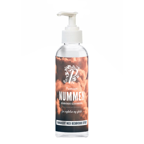 Premium - Nummen - Bedøvende Glidemiddel - Vannbasert - 150ml