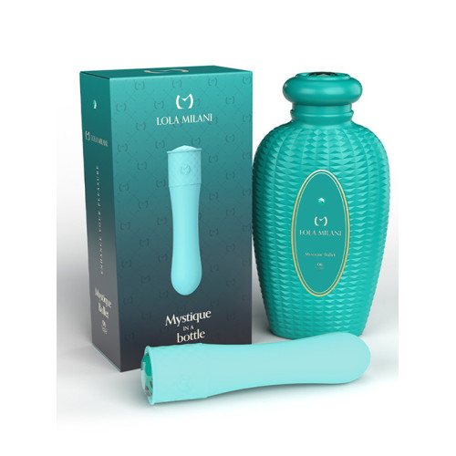 Lola Milani - Mystique Bullet - Blå