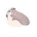 Chainmail Chastity Cage - Kyskhetsbur med ringbrynje design - Large Chainmail Chastity Cage - Kyskhetsbur med ringbrynje design - Large