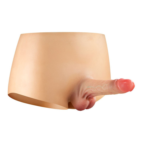 Real Body - Silikon Penis Protese Real Body - Silikon Penis Protese