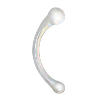 Rimba Sensual Glass - Wanda - Glass Dildo