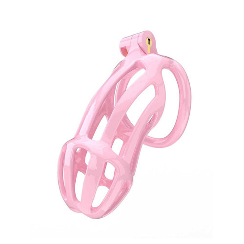 Rimba P-Cage PC02 - Kyskhetsbur - Large - Rosa Rimba P-Cage PC02 - Kyskhetsbur - Large - Rosa