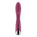 Satisfyer - Spinning Rabbit - Rabbitvibrator med rotasjoner - Rød Satisfyer - Spinning Rabbit - Rabbitvibrator med rotasjoner - Rød