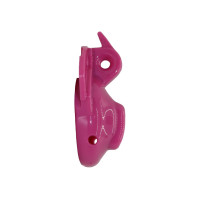 The Vice Clitty - Chastity Set - Kuklås sett - Rosa