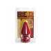 Doc Johnson - Red Boy XL Buttplug