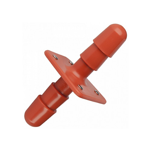 Doc Johnson - Vac-U-Lock - Dobbelplugg Doc Johnson - Vac-U-Lock - Dobbelplugg