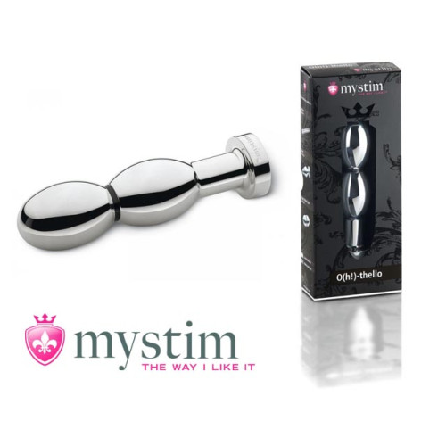 Mystim - O(h!)-thello - Analdildo