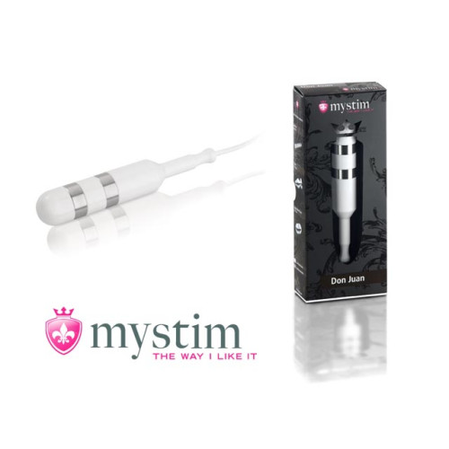 Mystim - Don Juan - anal/vaginal probe Mystim - Don Juan - anal/vaginal probe