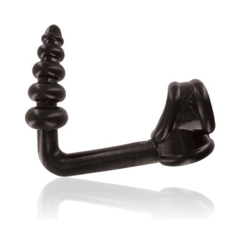 Master series - Anal Tower - Penisring med analkuler