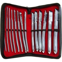 BQS - Heger Dilator 14 stk