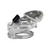 The Vice Standard - Chastity Set - Kuklås sett - Transparent The Vice Standard - Chastity Set - Kuklås sett - Transparent