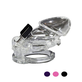 The Vice Plus - Chastity Set - Kuklås sett