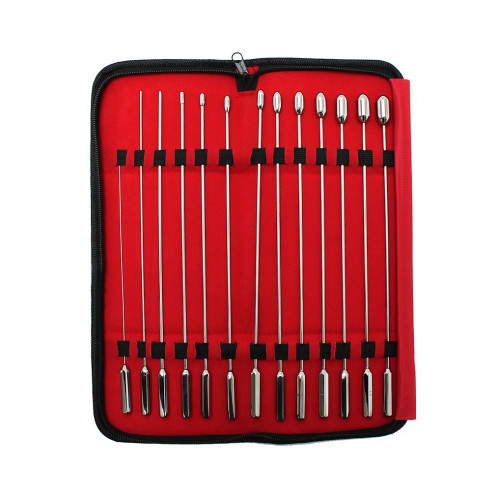 Rimba - Dilatorsett - Rosebuds - 13 deler Rimba - Dilatorsett - Rosebuds - 13 deler