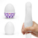 Tenga - Wonder Mesh - Onaniegg - Lilla Tenga - Wonder Mesh - Onaniegg - Lilla