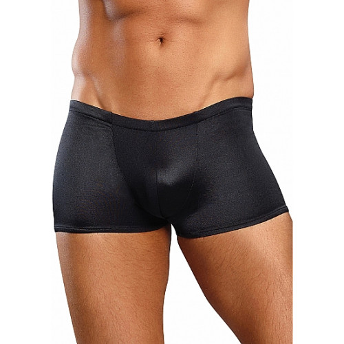 Male Power - Lo Rise Short - Sort boxer