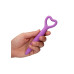 Ouch! Silikon Dilator Sett - 5 - Lilla 