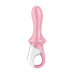 Satisfyer - Pump Booty 5+ Connect App - Oppblåsbar Analvibrator Rosa