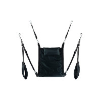 MR. SLING  - Rectangular canvas sling - Fullt sett