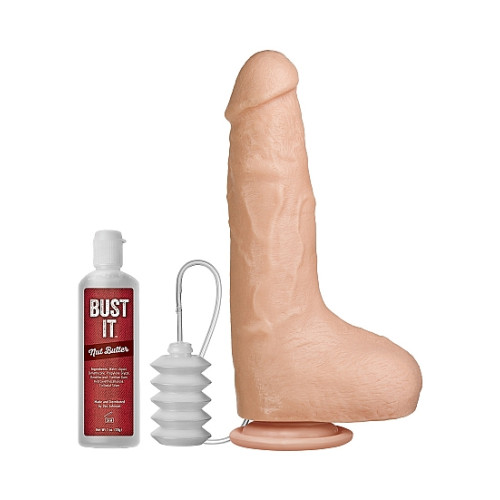 Doc Johnson - Bust It - Squirting Realistic Cock 23 cm