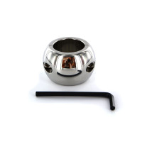 Oval Ballestrekker i Stål med Unbrakonøkkel - 545g