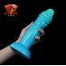 Mythic Dildos - Naga - Fantasi Dildo - Blå/Grønn Mythic Dildos - Naga - Fantasi Dildo - Blå/Grønn