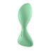 Satisfyer - Trendsetter - Buttplug med APP - Lys Grønn Satisfyer - Trendsetter - Buttplug med APP - Lys Grønn