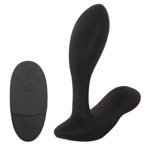 We-vibe Vector + - Prostatastimulator - Sort We-vibe Vector + - Prostatastimulator - Sort