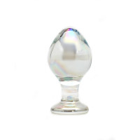 Rimba Sensual Glass - Zelda - Glass Plug