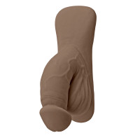 GENDER X - 4" Packer - Mørk hudfarge