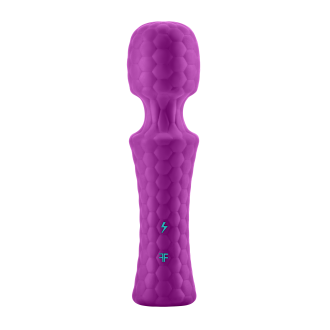 FemmeFunn - Ultra Wand Mini - Lilla - Massasjestav