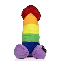 Penis Plushie - Pride Penis Kosebamse - 100 cm