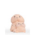 Kort Penis Plushie - Penis Kosebamse - 10cm Kort Penis Plushie - Penis Kosebamse - 10cm