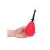 ANEROS - Intimdusj - Prelude Enema Bulb Kit - Rød ANEROS - Intimdusj - Prelude Enema Bulb Kit - Rød