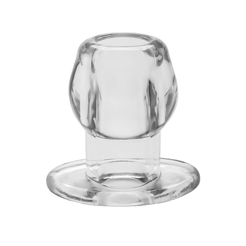 Perfect Fit - Tunnel Plug, Medium, Transparent Perfect Fit - Tunnel Plug, Medium, Transparent