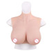 NOEN - Realistic Silicone Breast Form - C-cup