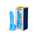 Wooomy - Oasis - Blå dildo med pung og sugekopp Wooomy - Oasis - Blå dildo med pung og sugekopp