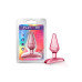 Play with me - Jolly plug - Buttplug Rosa Play with me - Jolly plug - Buttplug Rosa