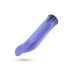 OH MY GEM ENRAPTURE TANZANITE - Lilla vibrator 