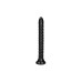Ouch! Swirled Anal Snake - Dybdetrener Dildo - 30 cm - Sort Ouch! Swirled Anal Snake - Dybdetrener Dildo - 30 cm - Sort