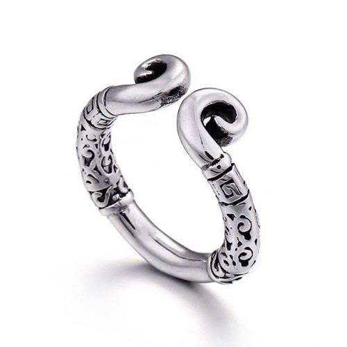 BQS - Viking glansring 