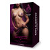 WHIPSMART DRAGON'S LAIR - Strap-on sele med drage dildo - Lilla/Sort WHIPSMART DRAGON'S LAIR - Strap-on sele med drage dildo - Lilla/Sort