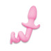Whipsmart - Play Tails - Rosa silikon Grisehale Whipsmart - Play Tails - Rosa silikon Grisehale