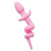 Whipsmart - Play Tails - Rosa silikon Grisehale Whipsmart - Play Tails - Rosa silikon Grisehale